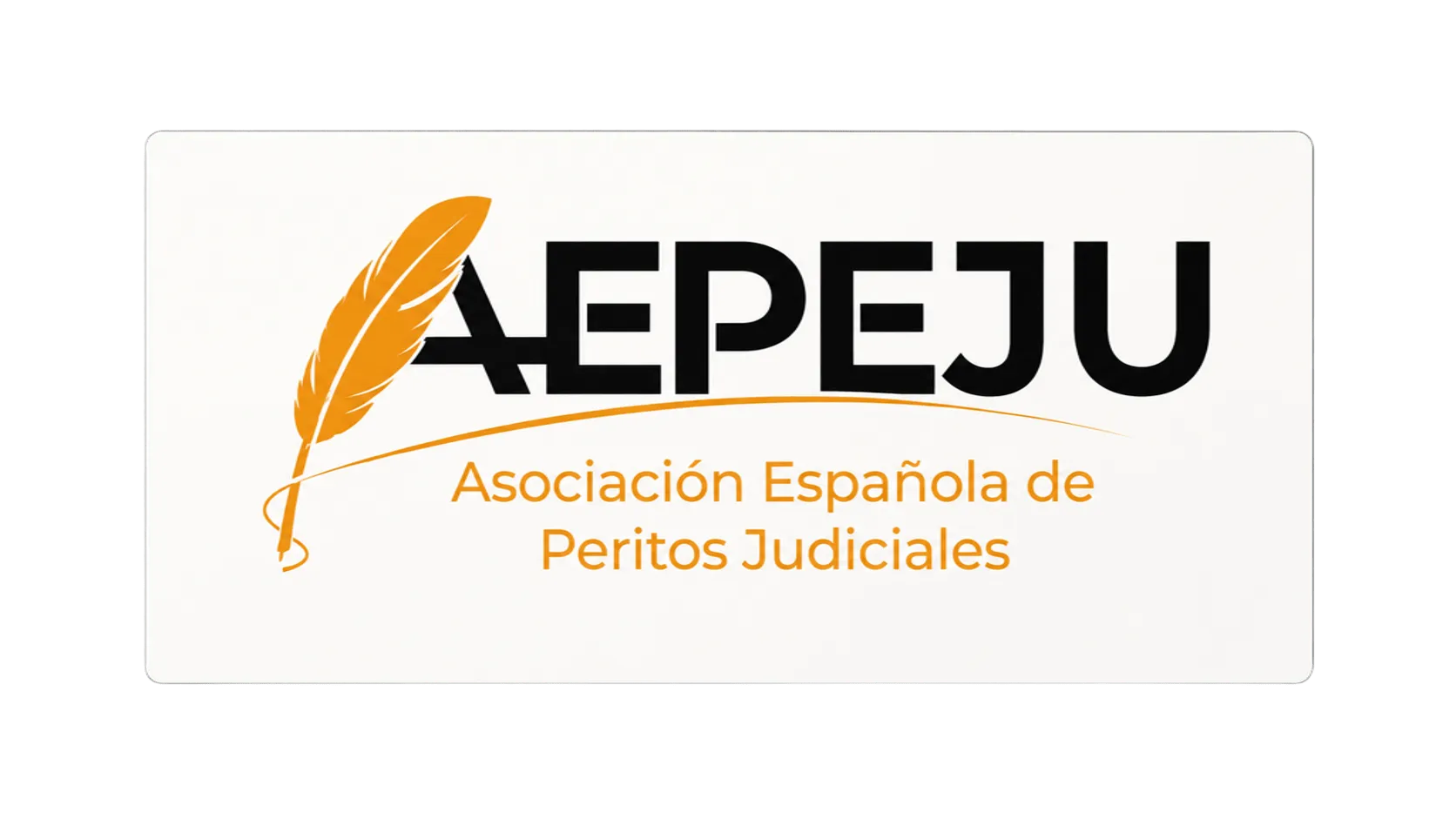Logo de AEPEJU, Asociación Española de Peritos Judiciales