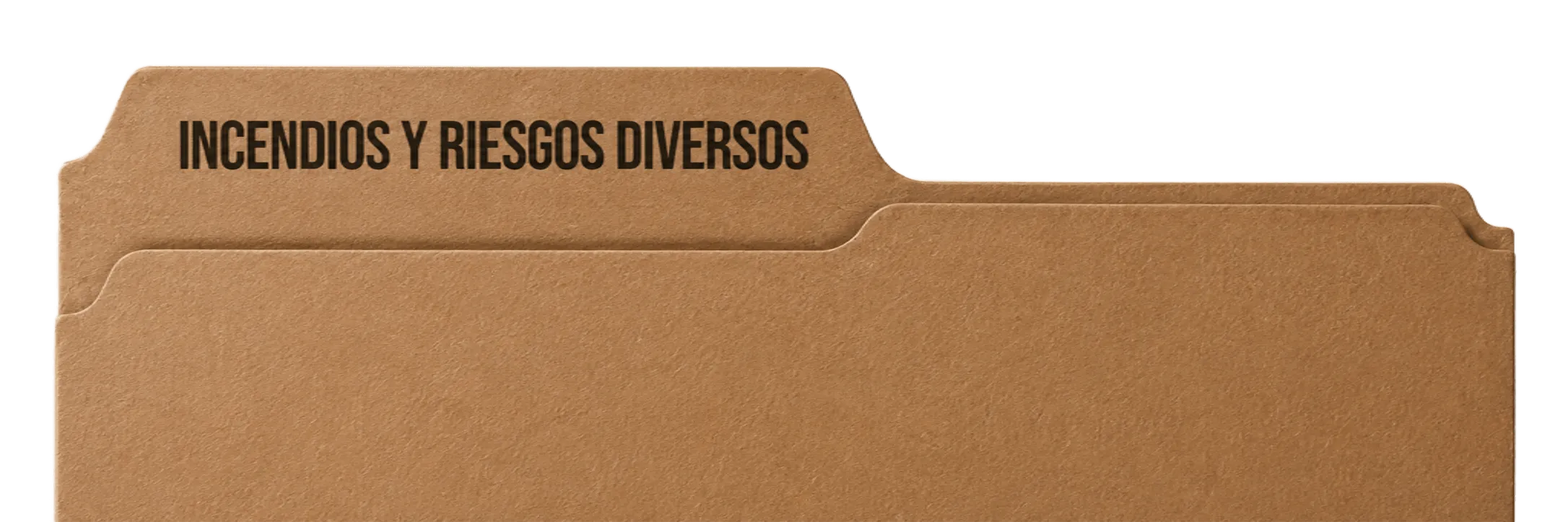 Incendios y riesgos diversos (IRD)
