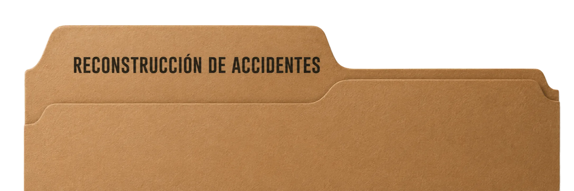 Reconstrucción de accidentes