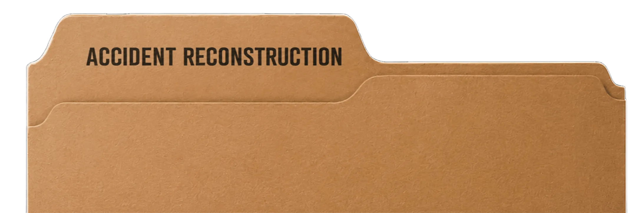 Accident reconstruction