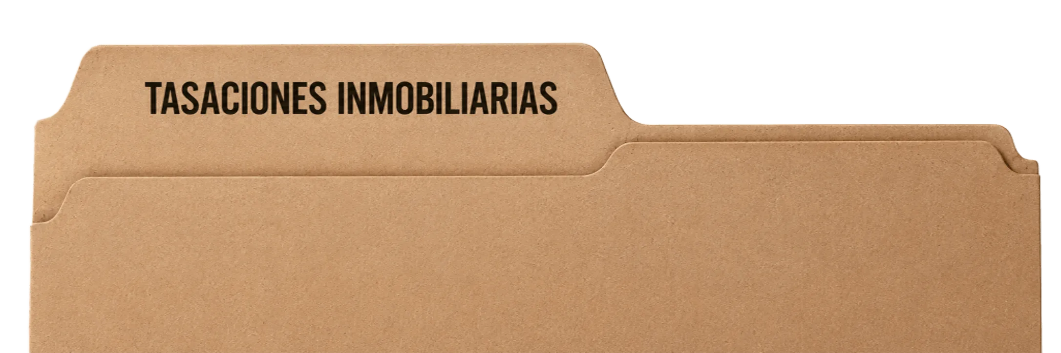 Tasaciones inmobiliarias