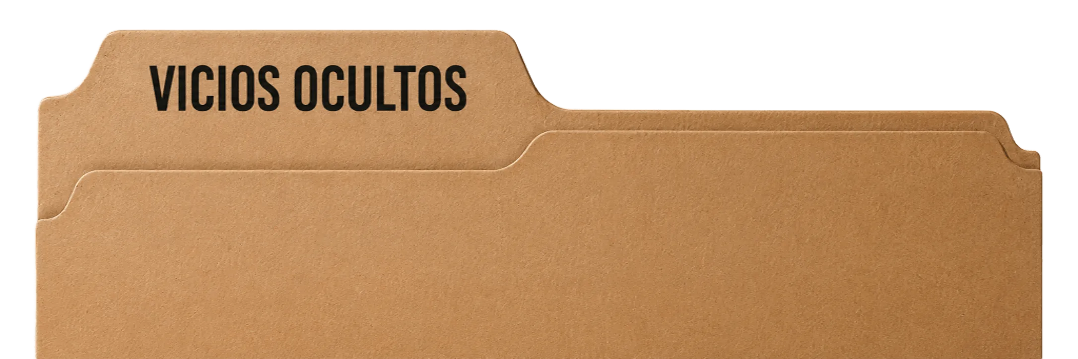 Vicios ocultos